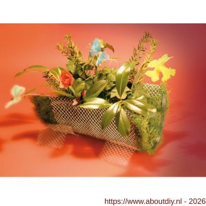 GAH Alberts metaalgaasplaat staal 600x1000x1,2 mm - A51501704 - afbeelding 3