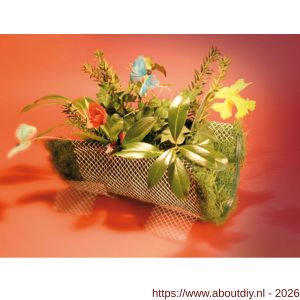 GAH Alberts metaalgaasplaat staal 250x500x1,2 mm - A51501702 - afbeelding 3