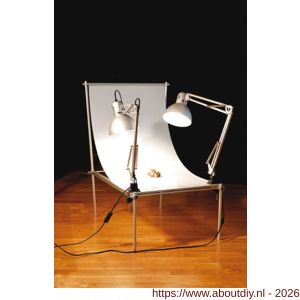 GAH Alberts vierkante buis aluminium zilver 10x10x1 mm 1 m - A51500861 - afbeelding 3