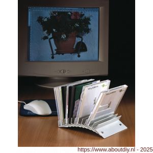 GAH Alberts hoekprofiel aluminium zilver 25x15x1,5 mm 2 m - A51501090 - afbeelding 3