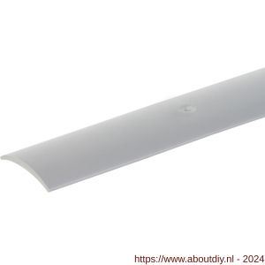 GAH Alberts overgangsprofiel PVC beige verzonken schroefgaten 30x0,9 mm - A51502001 - afbeelding 2
