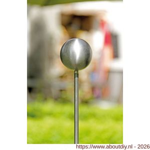 GAH Alberts ronde stang RVS 6 mm 1 m - A51501288 - afbeelding 3