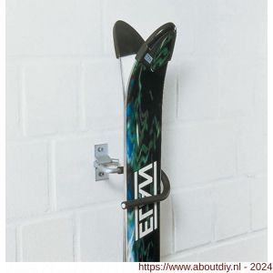 GAH Alberts skihouder gebogen blauw verzinkt 70 mm - A51502008 - afbeelding 3