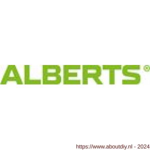GAH Alberts afsluitprofiel tegels RVS 23,5x8 mm 1 m - A51501998 - afbeelding 1