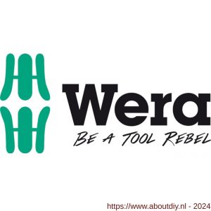 Wera Tool-Check Plus dopsleutelset met bits 39 delig - A227401611 - afbeelding 8