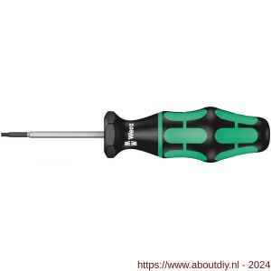 Wera 300 Hex momentschroevendraaier draaimoment-indicator 2.5x2.0 Nm - A227401189 - afbeelding 1