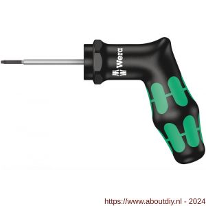Wera 300 IP momentschroevendraaier draaimoment-indicator Torx Plus 20 IPx5.0 Nm - A227401233 - afbeelding 1
