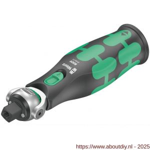 Wera 8009 Zyklop Pocket Imperial bitschroevendraaier set 1 13 delig - A227403908 - afbeelding 2