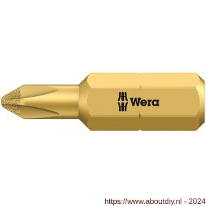 Wera 851/1 RDC bit Phillips PH 2x25 mm - A227403104 - afbeelding 1