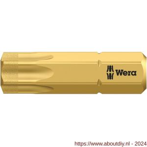 Wera 867/1 BDC Torx bit TX 40x25 mm - A227402148 - afbeelding 1