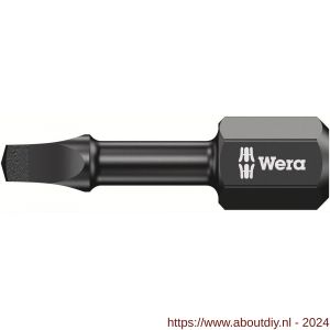 Wera 868/1 IMP DC DIY Impaktor binnenvierkant bit Robertson nummer 3x25 mm 10 delig - A227401756 - afbeelding 1