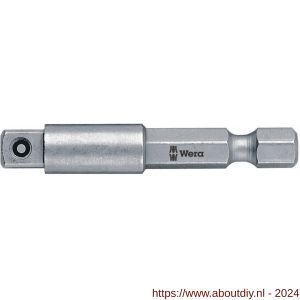 Wera 870/4 bit adapter 1/4 inch x 100 mm - A227401464 - afbeelding 1