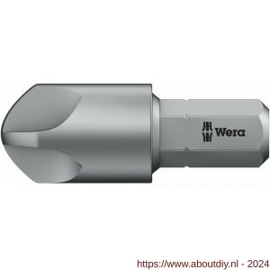 Wera 871/1 Torq-Set Mplus bit 5/6 inch x 32 mm - A227402244 - afbeelding 1