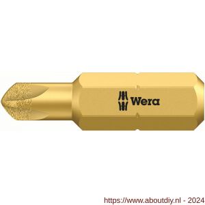 Wera 871/1 DC Torq-Set Mplus bit 8x25 mm - A227402247 - afbeelding 1