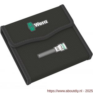 Wera 8740 B HF Imperial 1 Zyklop bitdoppen set binnenzeskant vasthoudfunctie 3/8 inch aandrijving 7 delig - A227400120 - afbeelding 2