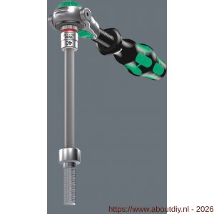 Wera 8767 A Torx HF 1 Zyklop bitdoppen set Torx vasthoudfunctie 1/4 inch aandrijving 4 delig - A227403701 - afbeelding 3