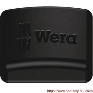 Wera 8782 C Koloss rubber pad set nummer 2x50 mm - A227400325 - afbeelding 1