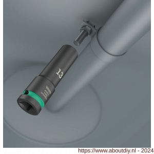 Wera 8790 C Impaktor Deep dop met 1/2 inch aandrijving 16x83 mm - A227403710 - afbeelding 3