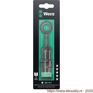 Wera 881/4/1 ZB afstandshouder met variabele schroefdiepte instelling 3 delig - A227403607 - afbeelding 2