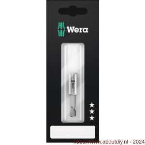 Wera 899/4/1 universele bithouder 1/4 inch x 152 mm ZB - A227403006 - afbeelding 1