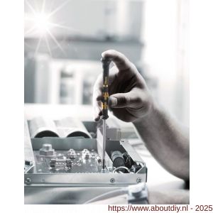 Wera 1550/6 ESD Elektronica schroevendraaiers met houder 6 delig - A227401323 - afbeelding 2