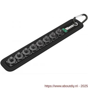 Wera Belt A stoffen riem 8-delig zonder gereedschap - A227400392 - afbeelding 1