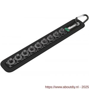 Wera Belt A stoffen riem 9-delig zonder gereedschap - A227400393 - afbeelding 1