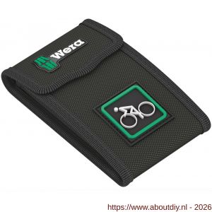 Wera Bicycle set 1 gereedschap set fiets 12 delig - A227400434 - afbeelding 2
