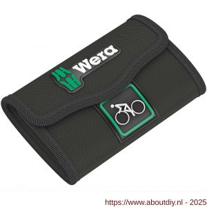 Wera Bicycle set 2 gereedschap set fiets 13 delig - A227400435 - afbeelding 2