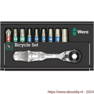 Wera Bicycle Set 9 10 delig - A227403736 - afbeelding 2