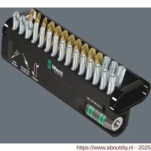 Wera Bit-Check 30 Wood 1 bit set 30 delig - A227401698 - afbeelding 3