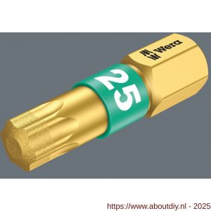 Wera Bit-Check 7 TX Diamond 1 bit set Torx 7 delig - A227401686 - afbeelding 5