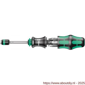 Wera Kraftform Kompakt 20 A bitschroevendraaierset 7 delig - A227401475 - afbeelding 2