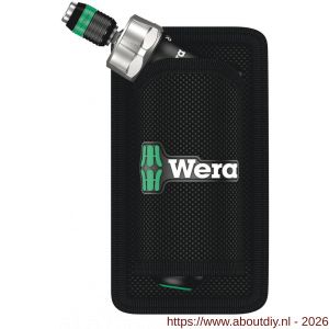 Wera Kraftform Kompakt Pistol RA pistoolgreep met bits 7 delig - A227401480 - afbeelding 2