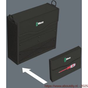 Wera Kraftform 3100 i/7 VDE set 1 geisoleerde schroevendraaierset RVS 7 delig - A227403984 - afbeelding 4