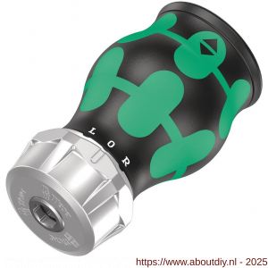 Wera Kraftform Kompakt Stubby Magazin bithouder RA 1 6 delig - A227403603 - afbeelding 2