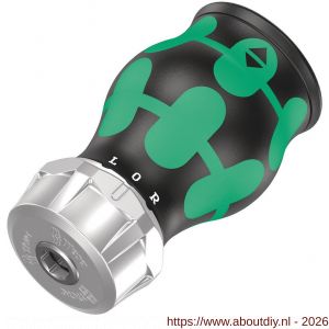 Wera Kraftform Kompakt Stubby Magazin bithouder RA 3 6 delig - A227403605 - afbeelding 2