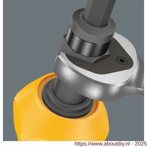 Wera Kraftform Kompakt 900 set 1 bit set 19 delig - A227403618 - afbeelding 6