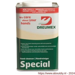 Dreumex handreiniger crème type Special - A51050249 - afbeelding 1