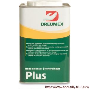 Dreumex handreiniger geel 4,5 L type Plus - A51050247 - afbeelding 1