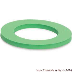 VDL afdichting viton 2 1/4 inch groen - A51051506 - afbeelding 1