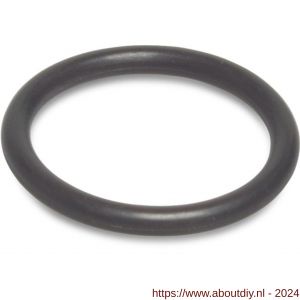 Bosta O-ring NBR 32 mm 7,5 bar zwart - A51060922 - afbeelding 1