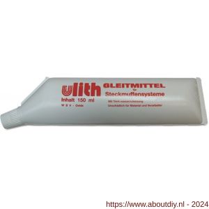 Bosta glijmiddel 250 g tube - A51050297 - afbeelding 1