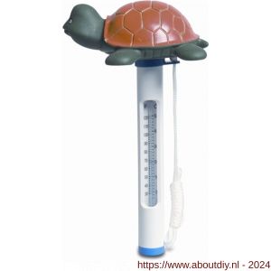MegaPool thermometer Schildpad - A51057674 - afbeelding 1