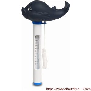 MegaPool thermometer Walvis - A51057680 - afbeelding 1