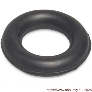 Bosta O-ring voor PE buis 37x3 mm rubber 50 mm - A51060952 - afbeelding 1