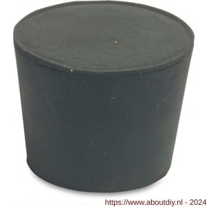 Bosta plug rubber 50 mm - A51060765 - afbeelding 1