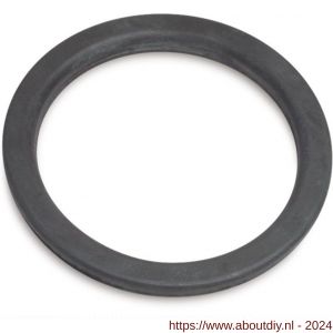 Fersil afdichting rubber 63 mm zwart - A51051562 - afbeelding 1