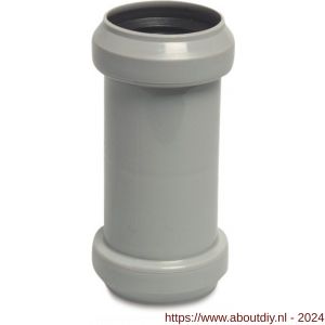Bosta sok PP 75 mm manchet grijs - A51052328 - afbeelding 1
