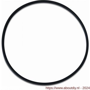 MZ O-ring NBR 6 inch - A51060947 - afbeelding 1